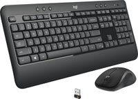 Logitech MK540 Advanced Wireless Keyboard &amp; Mouse: $65
