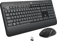 Logitech MK540 Advanced Wireless Keyboard & Mouse: $49 $39 @ Target