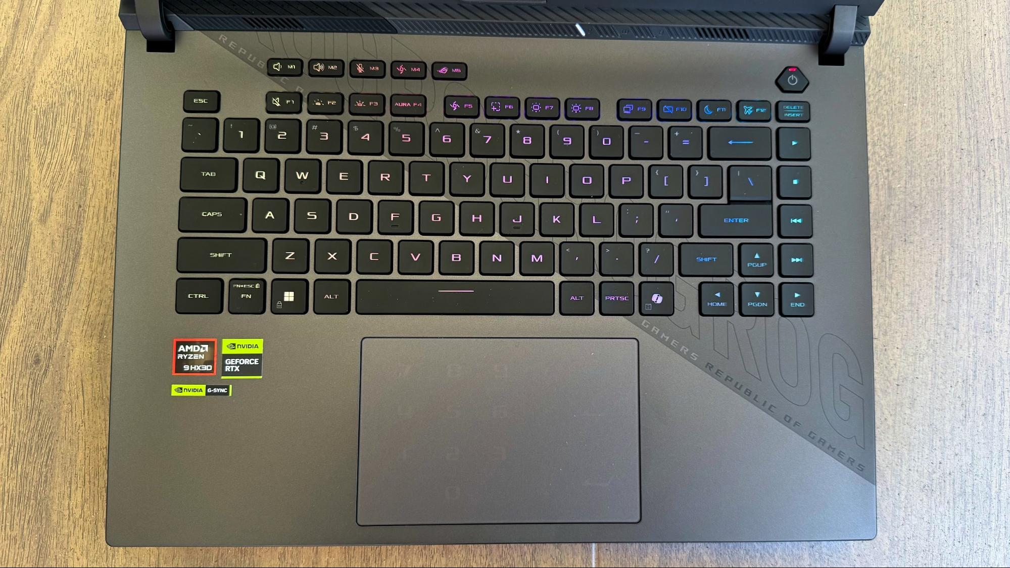 Asus ROG Strix G16 (2025)