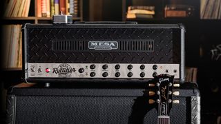 Mesa/Boogie Dual Rectifier