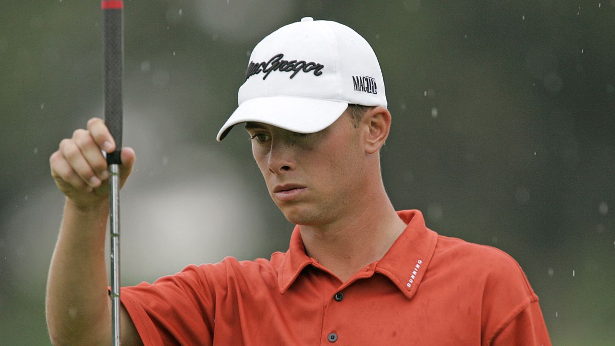 How To Plumb Bob A Putt Golf Monthly