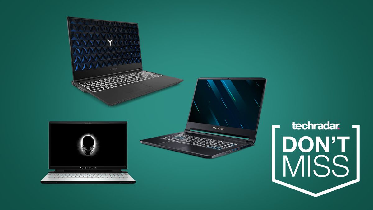 Presidents Day sale gaming laptop deals