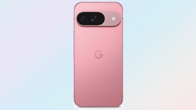 Pixel 9 render