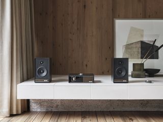 Ruark R610 music console