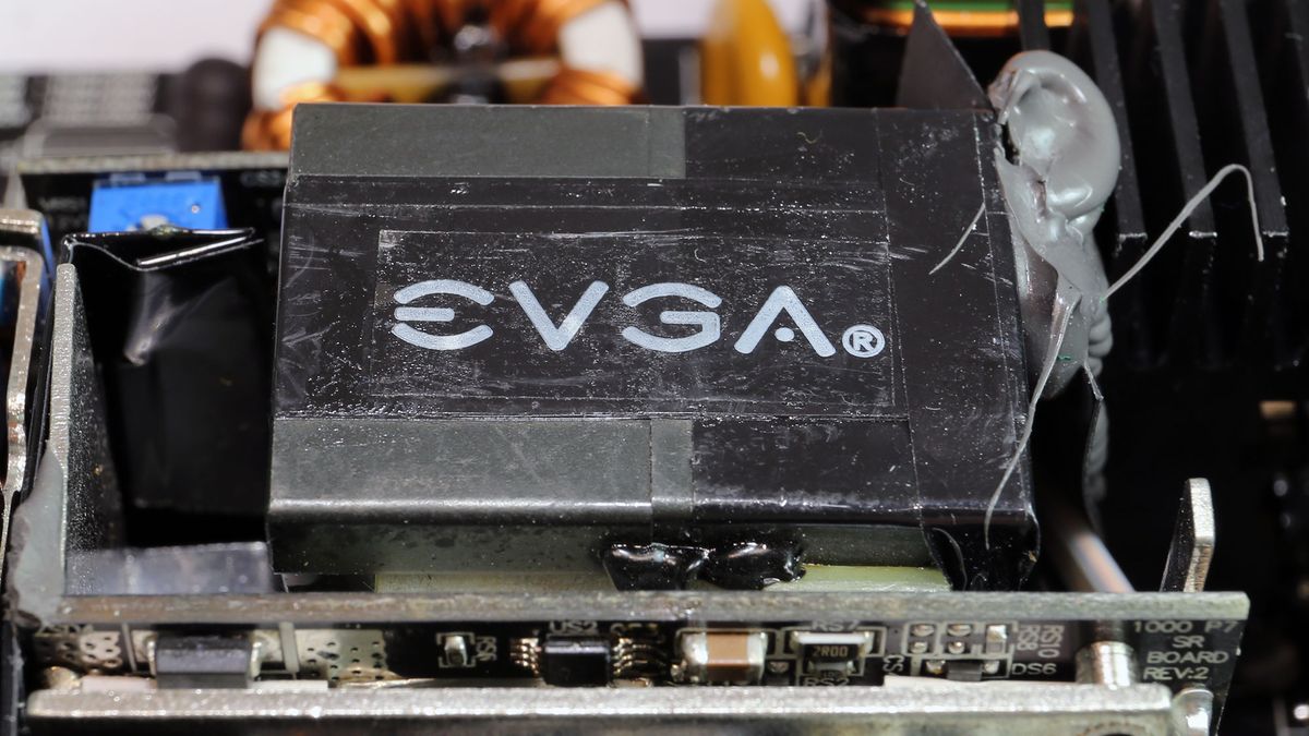 EVGA SuperNOVA 850 G7