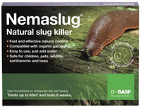 Nemaslug – Slug Nematodes Natural Slug Killer | From £13.20 on Amazon