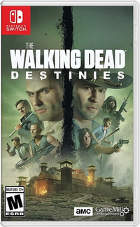 The Walking Dead: Destinies: $39 $29 @ Best Buy
Lowest price!