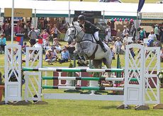 Andrew Nicholson and Avebury, Barbury International 2013