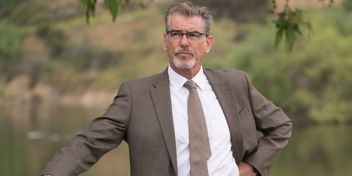 Following Black Adam, Pierce Brosnan Is Teaming With Pitch Perfect's Adam  DeVine For Netflix Comedy | Cinemablend