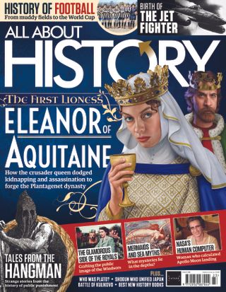 All About History 123 cover