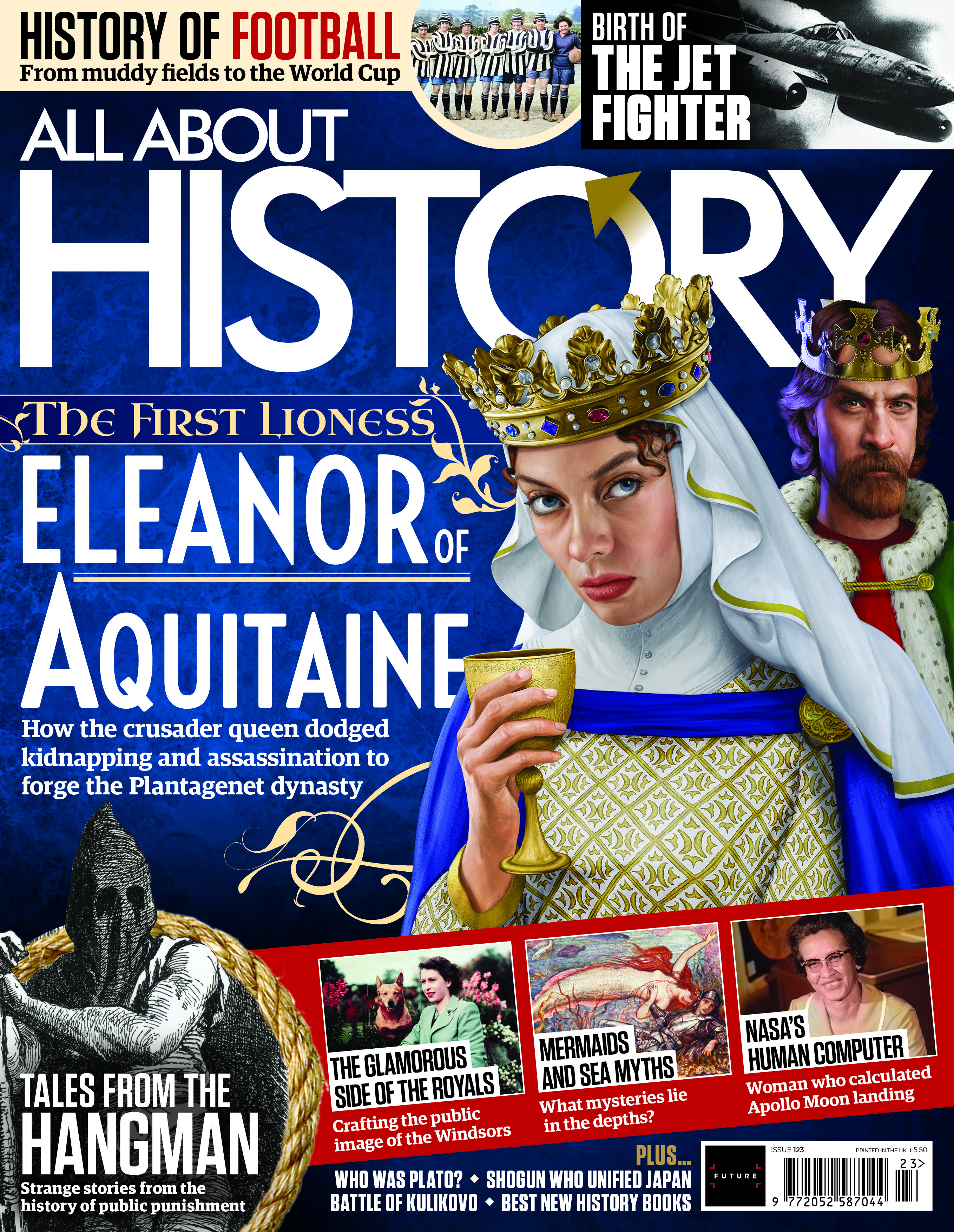 All About History 123 cover