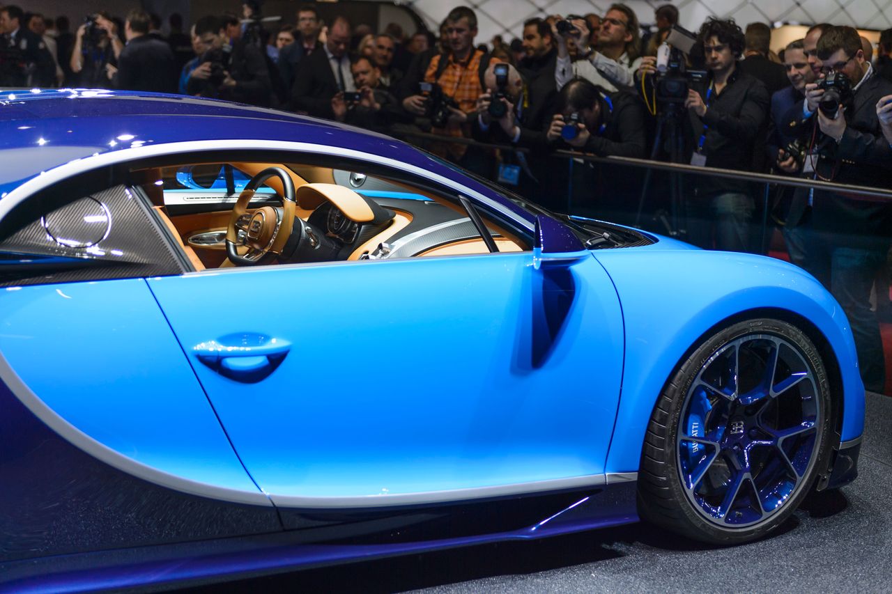 Bugatti Chiron