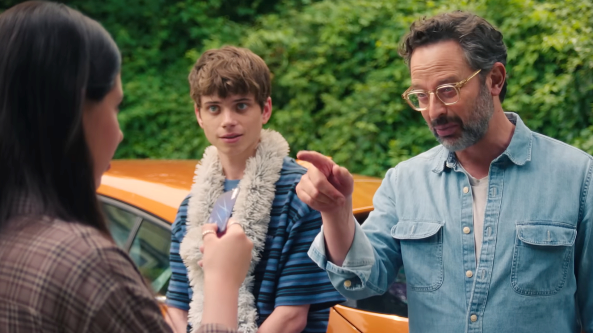 Roommates on Netflix