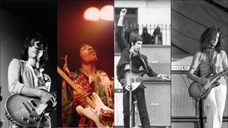 Hard Rock Heroes: The 1960s