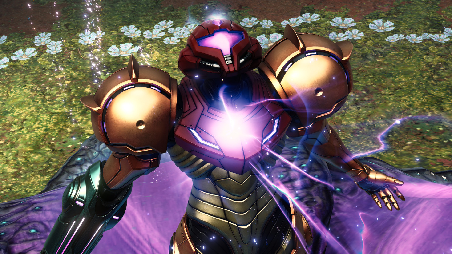 Metroid Prime 4 screenshot