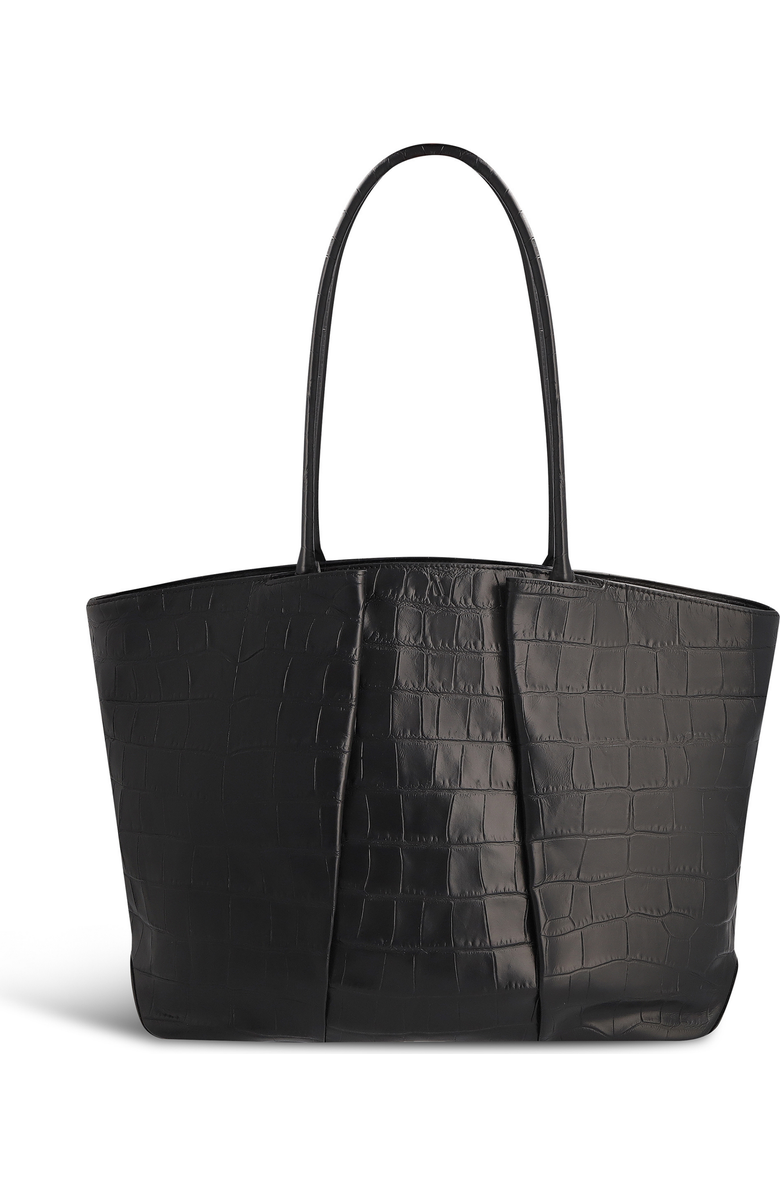 Horizon Leather Tote Bag
