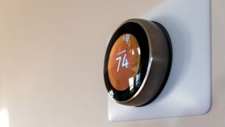 Smart thermostat
