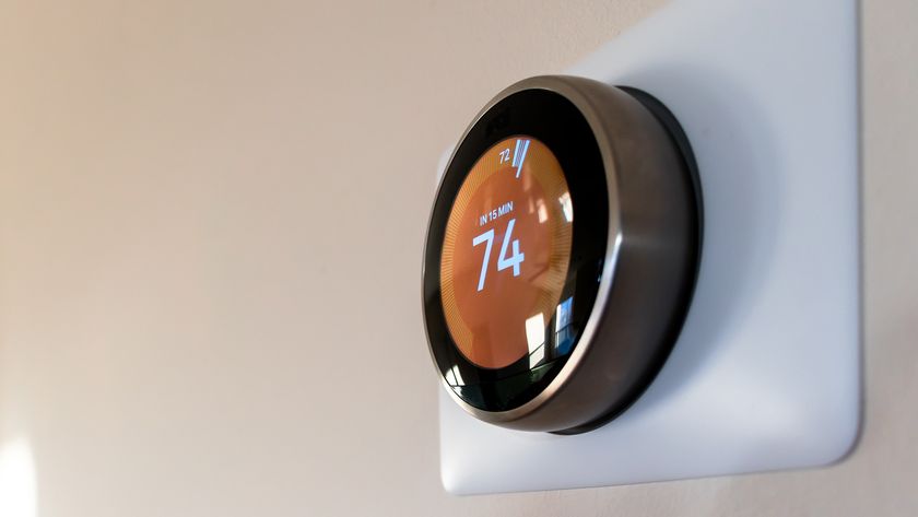 Smart thermostat