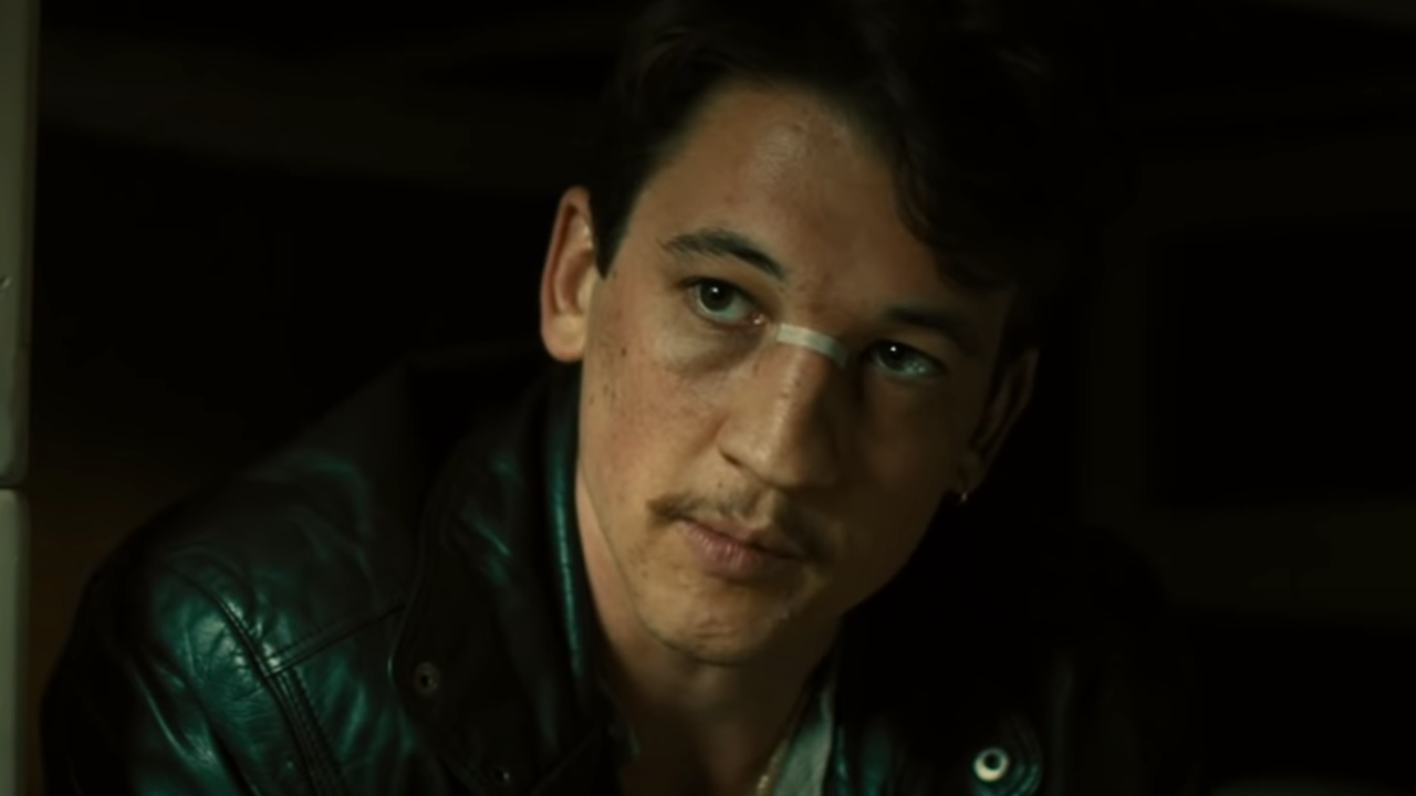 Miles Teller in Bleed For This