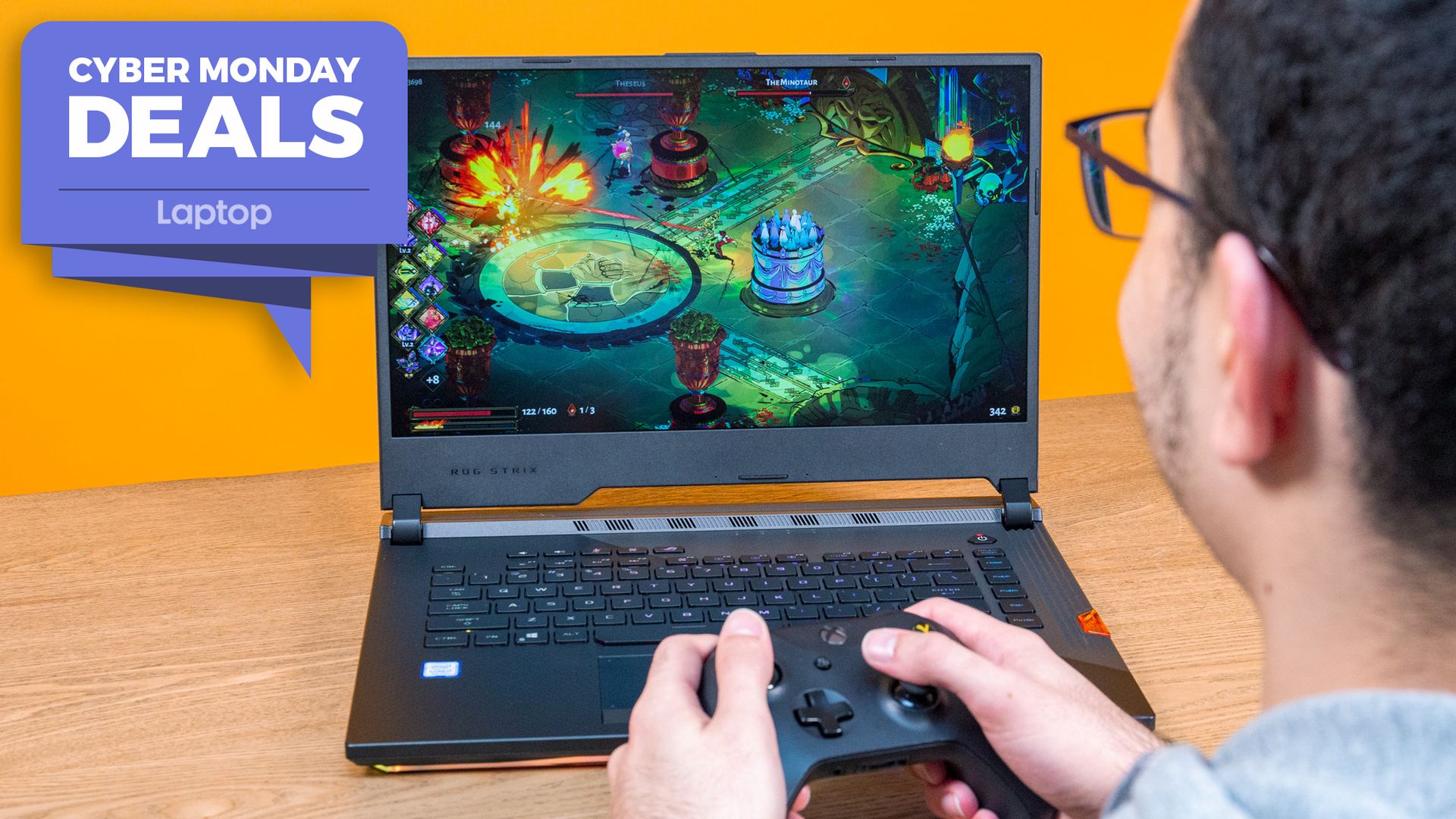 Best gaming laptop Cyber Monday deals 2020 Laptop Mag