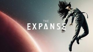 The Expanse på Amazon Prime Video