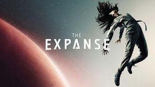 The Expanse -sarjan juliste