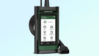 xpertauto s510 obd2 scanner