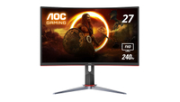AOC C27G2Z 27-Inch Gaming Monitor: now $179 at Amazon