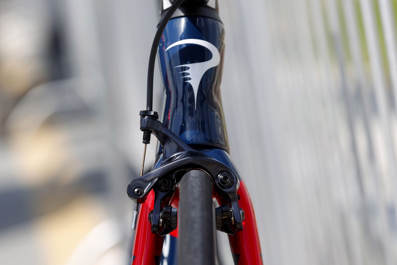 Adam Yates Pinarello Dogma F12 X-Light