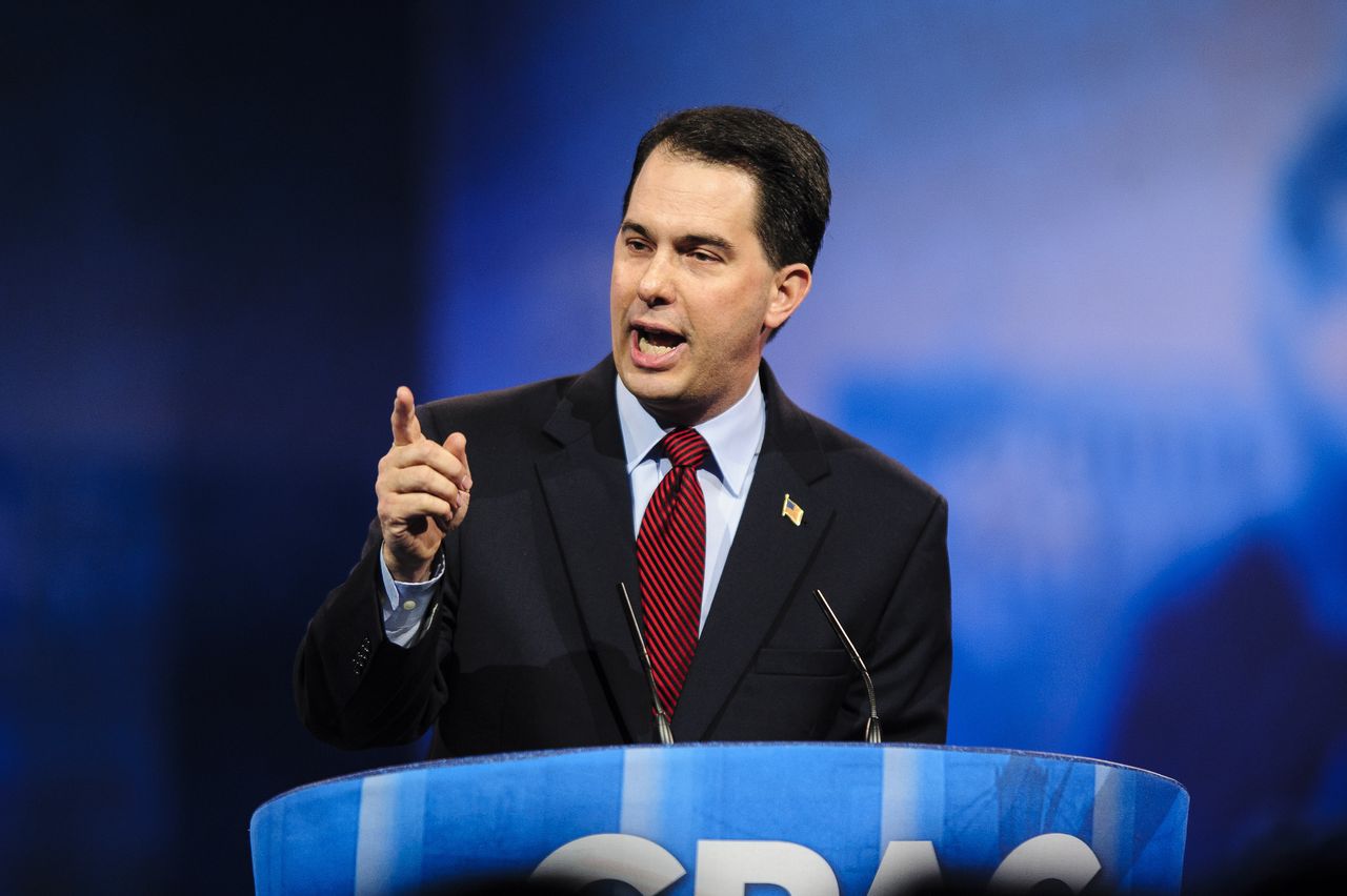 Scott Walker