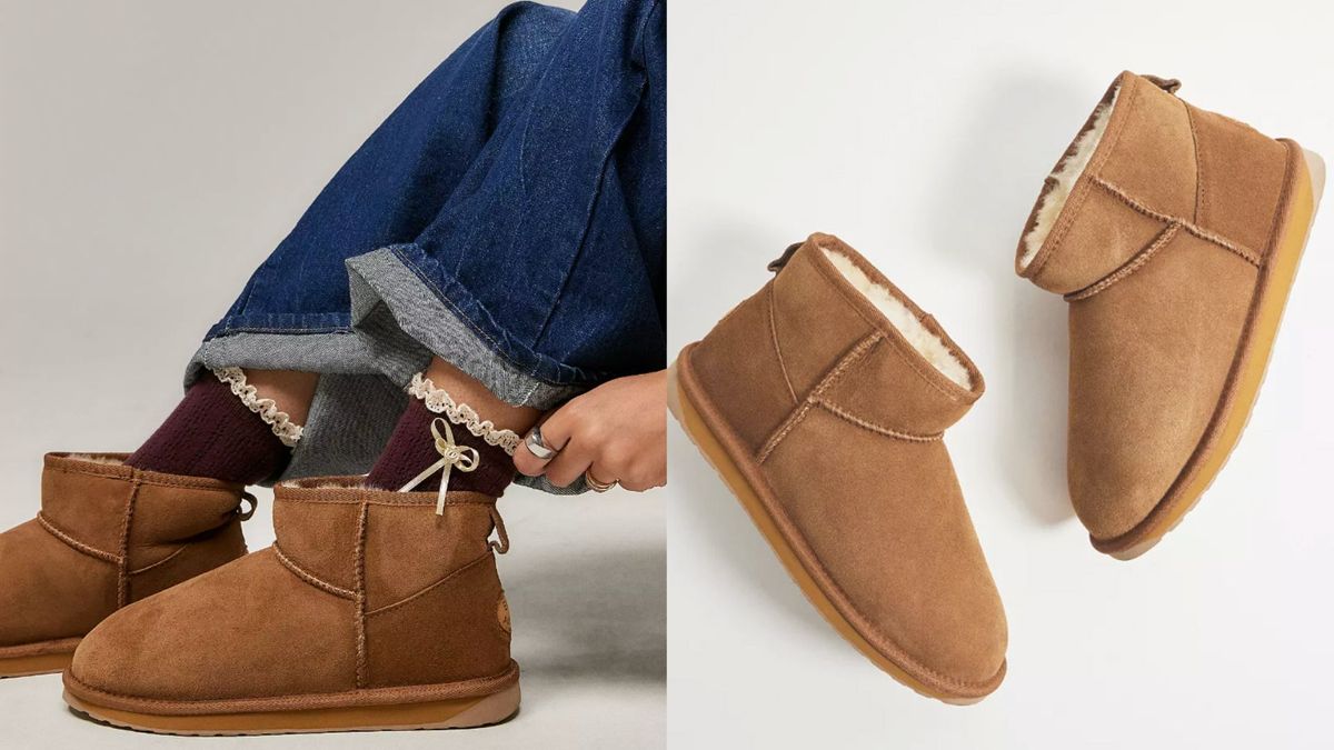 Je viens d'acheter les meilleures alternatives de bottes UGG par accident 