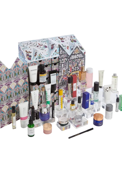 Liberty, Calendário do Advento da Liberty Beauty 2025