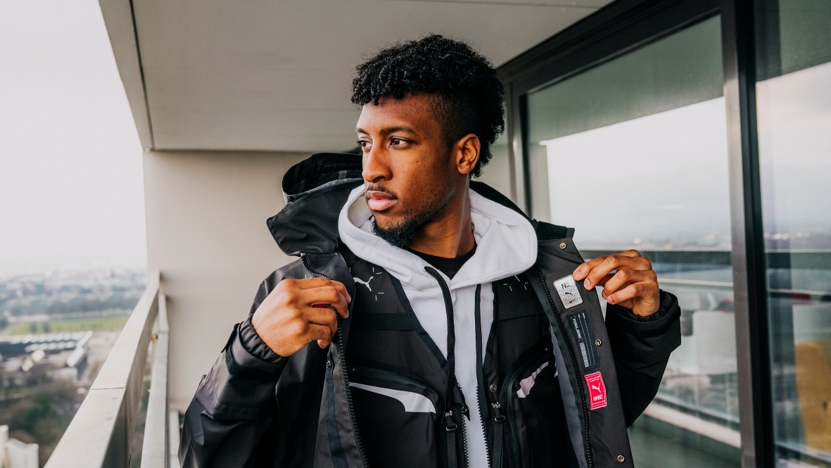 Kingsley Coman