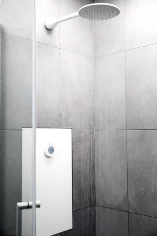 smart shower by orbital systems
