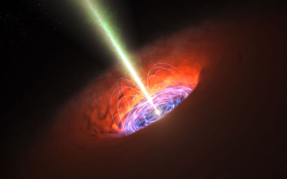 Stupendously large' black holes could grow to truly monstrous sizes