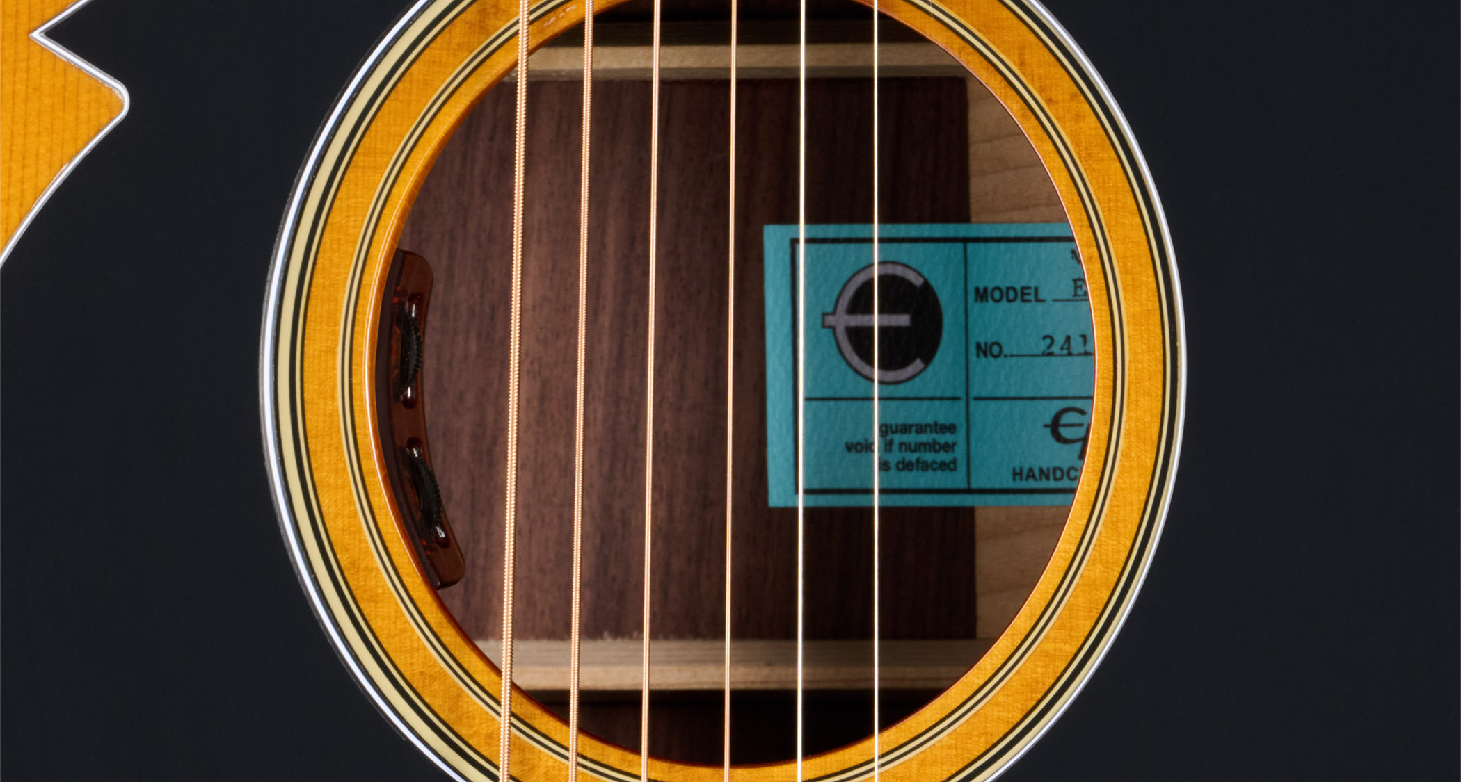 Epiphone Marcus King El Dorado Limited Edition