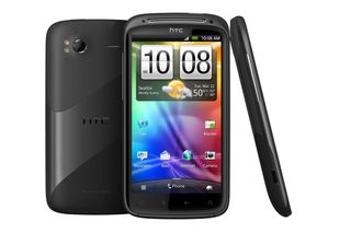 The HTC Sensation