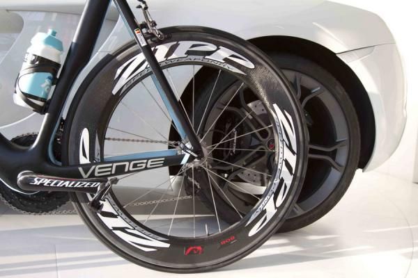 Boonen will run Zipp wheels