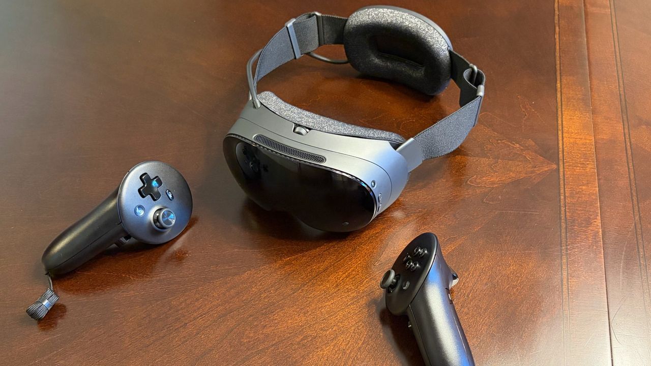 Valve Steam Frame 3 Review: Competent as a standalone VR, but wireless streaming remains the focus