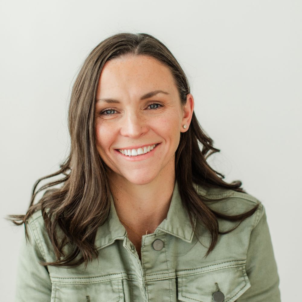 A headshot of Meghan Cocchiaro