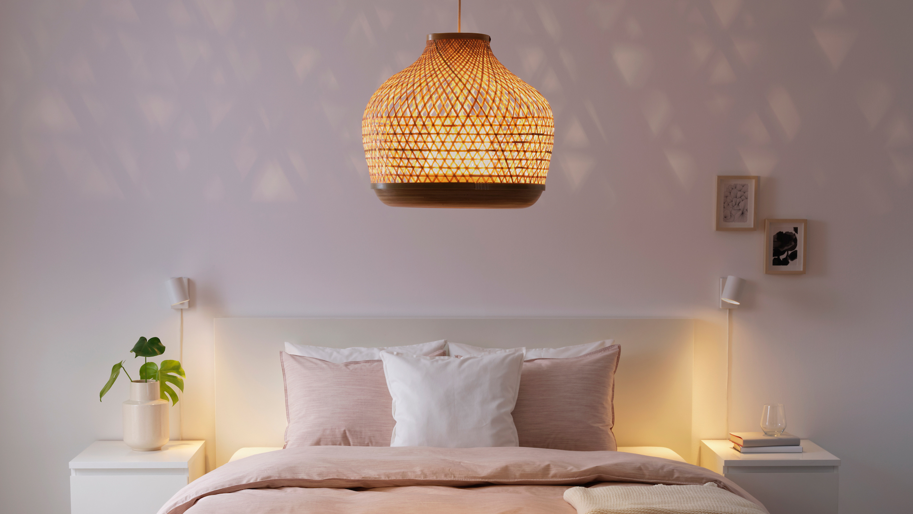 bedroom ceiling light ideas – 11 looks to spark inspiration | real