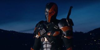 Deathstroke in Justice League