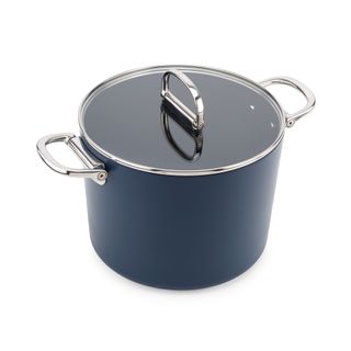 saucepan with lid