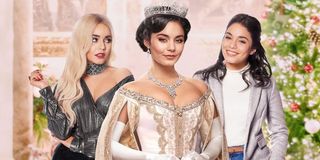 Vanessa Hudgens in The Princess Switch 2