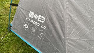 Olpro Stafford 2 tent