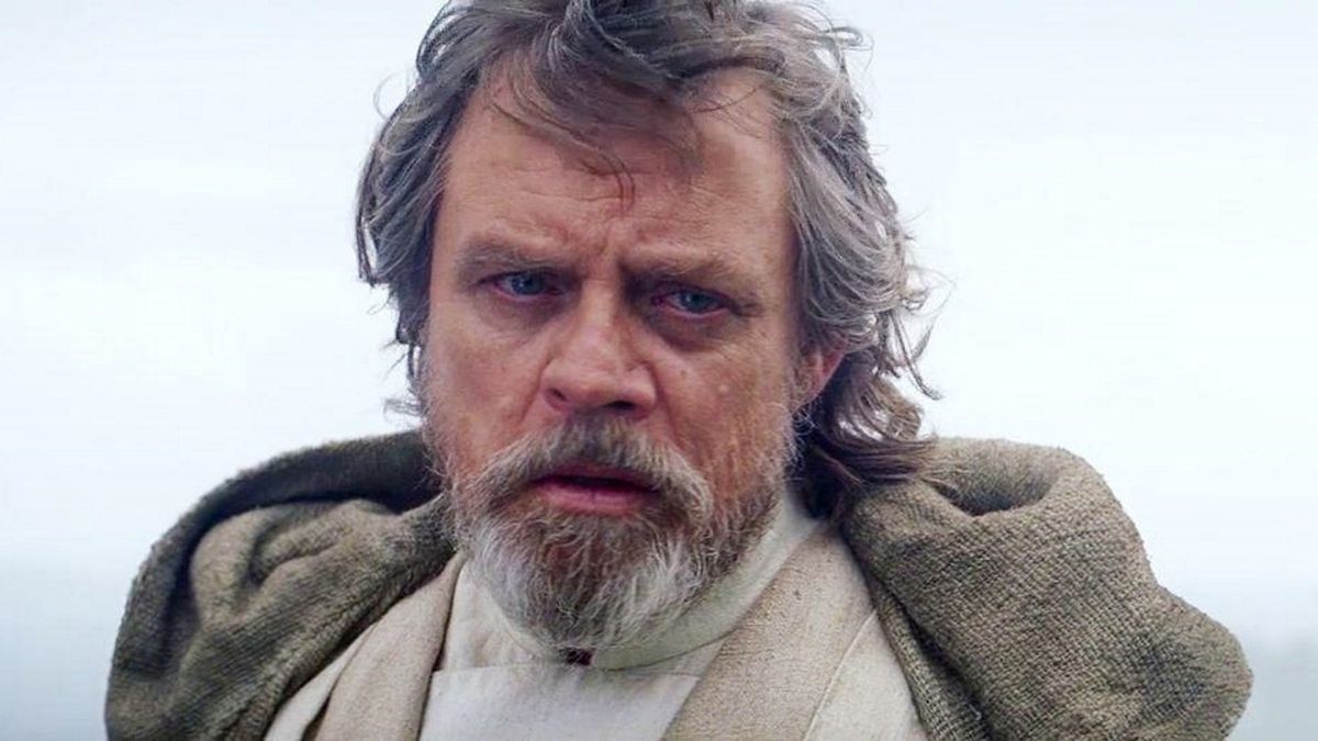 Mark Hamill on line of dialogue he got removed from the original Star Wars