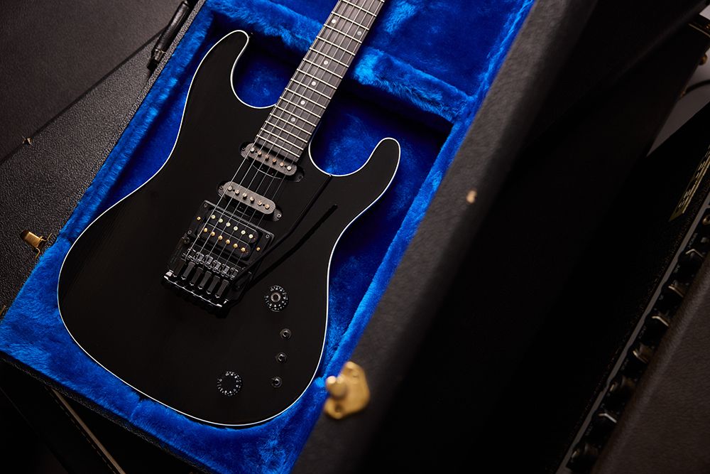 Gibson Certified Vintage 1987 U-2