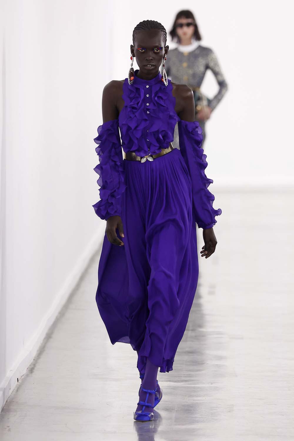 All the best Paris Fashion Week AW23 catwalk looks | Marie Claire UK