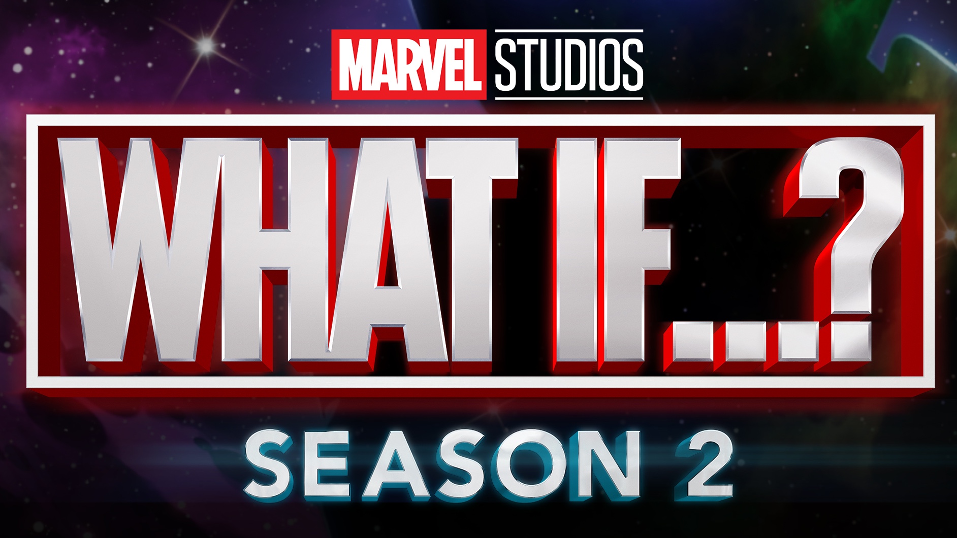 what if season 2 logo