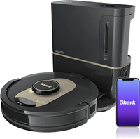 Shark AV2501AE AI Robot Vacuum with XL HEPA Self-Empty Base: $699.99 $379.99 (save 31%) |Amazon